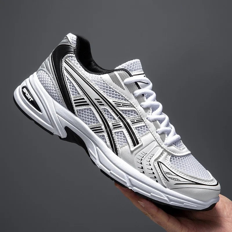 Unisex Casual Sports Shoes Spring Autumn Fashion Outdoor Comfortable Sneakers for Men And Women