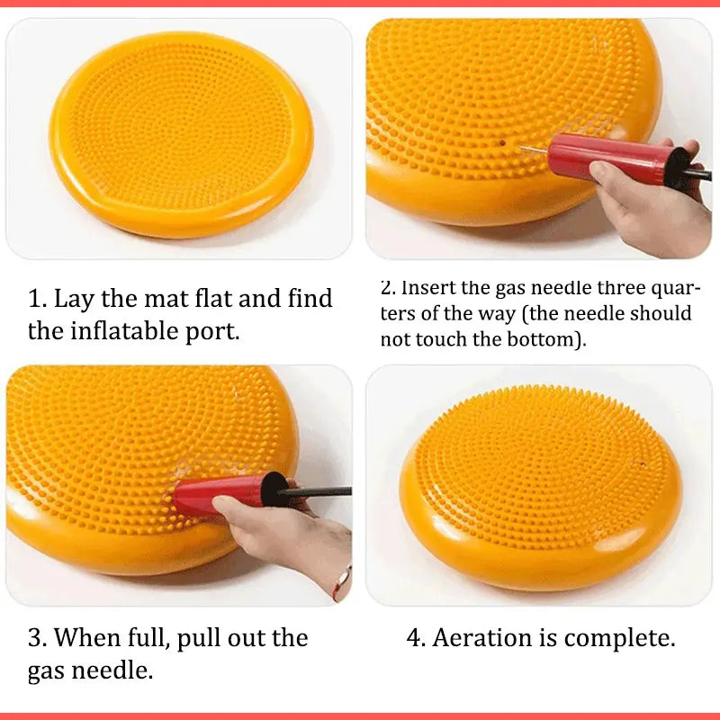 Kids Foot Tactile Sensory Toys Sensory Integration Training Montessori Games Parish Materials Educational Toys For 3-6 Year Olds