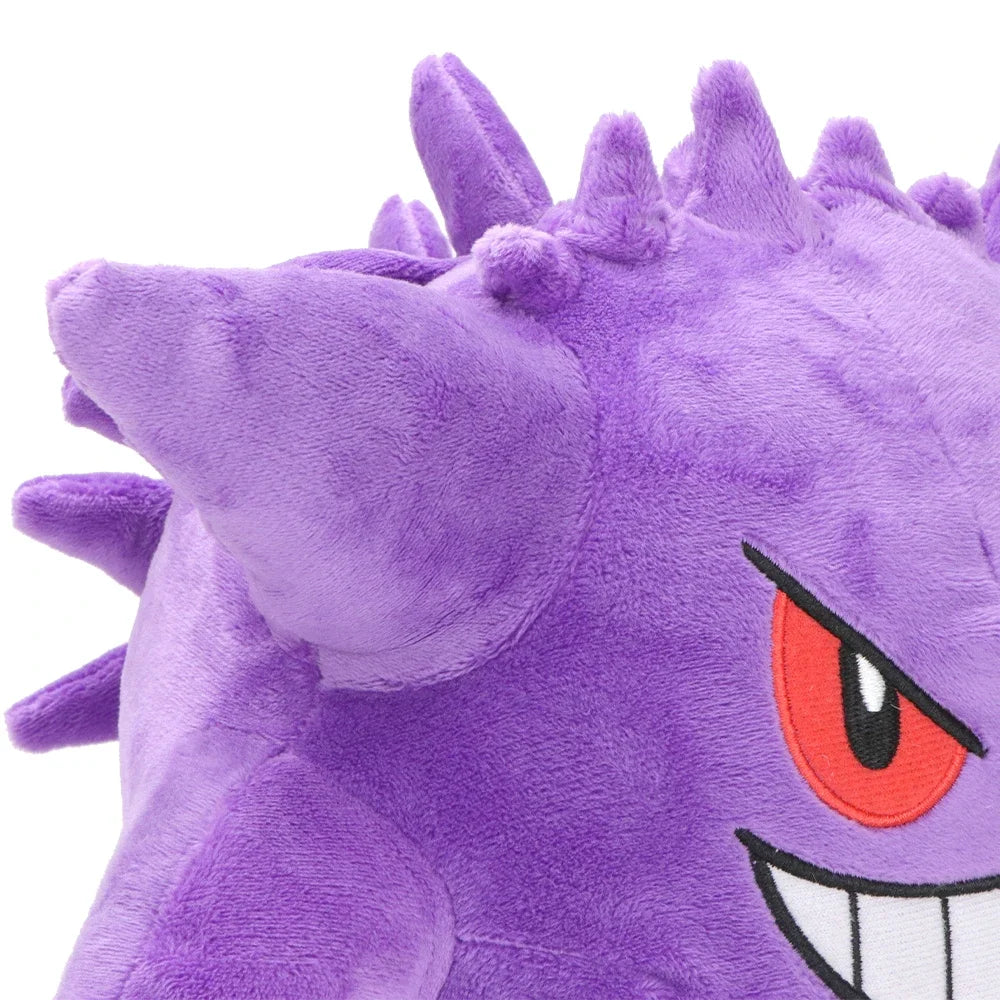 Gengar Original Plush Toy Stuffed Soft Stuffed Doll Wonderful Gifts Doll Soft Kawaii Cute Cartoon Piplup Toys for Kids Gift