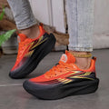 Sports Running Shoes Casual Marathon Breathable Lightweight Comfortable Athletic Nonskid Walking Sneakers Outdoors Zapatillas