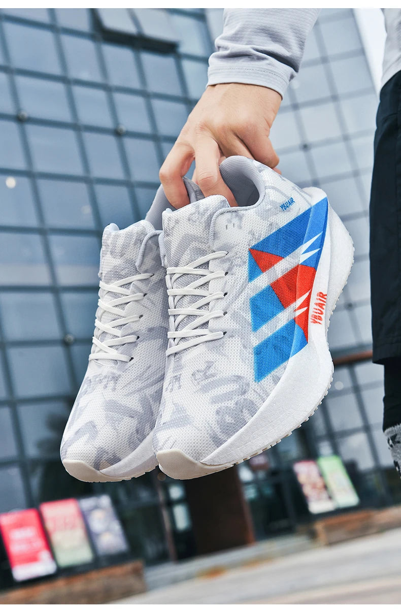 Running Shoes Original Man Carbon Plate Marathon Sports Shoes Golf Lightweight Comfortable Woman Athletic Oudoor Race Sneakers