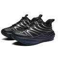 2026 Men's Running Shoes Cushioning Athletic Sneakers Lightweight Jogging Shoes Quick-Lace Breathable Trainers Sports Footwear