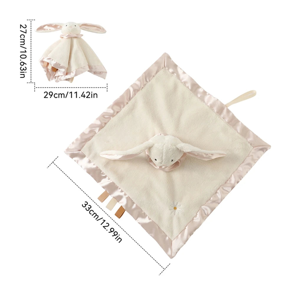 Montessori Cloths Toys Magic Cotton Animal Tissue Box Kids Finger Exercise Cloth Busy Box Toys Baby Educational Activity Sensory