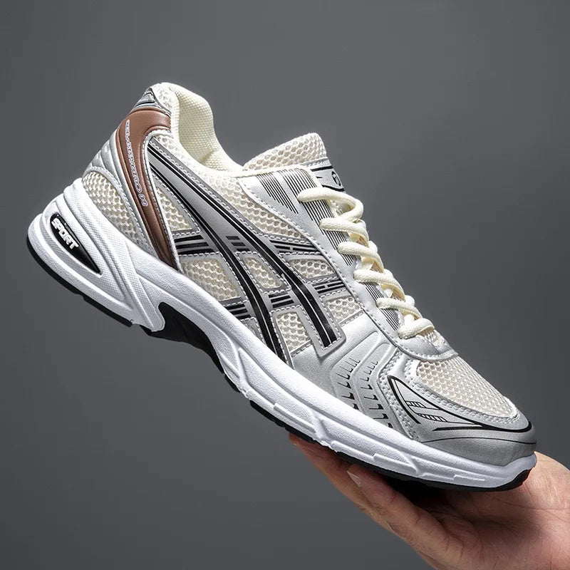 Unisex Casual Sports Shoes Spring Autumn Fashion Outdoor Comfortable Sneakers for Men And Women