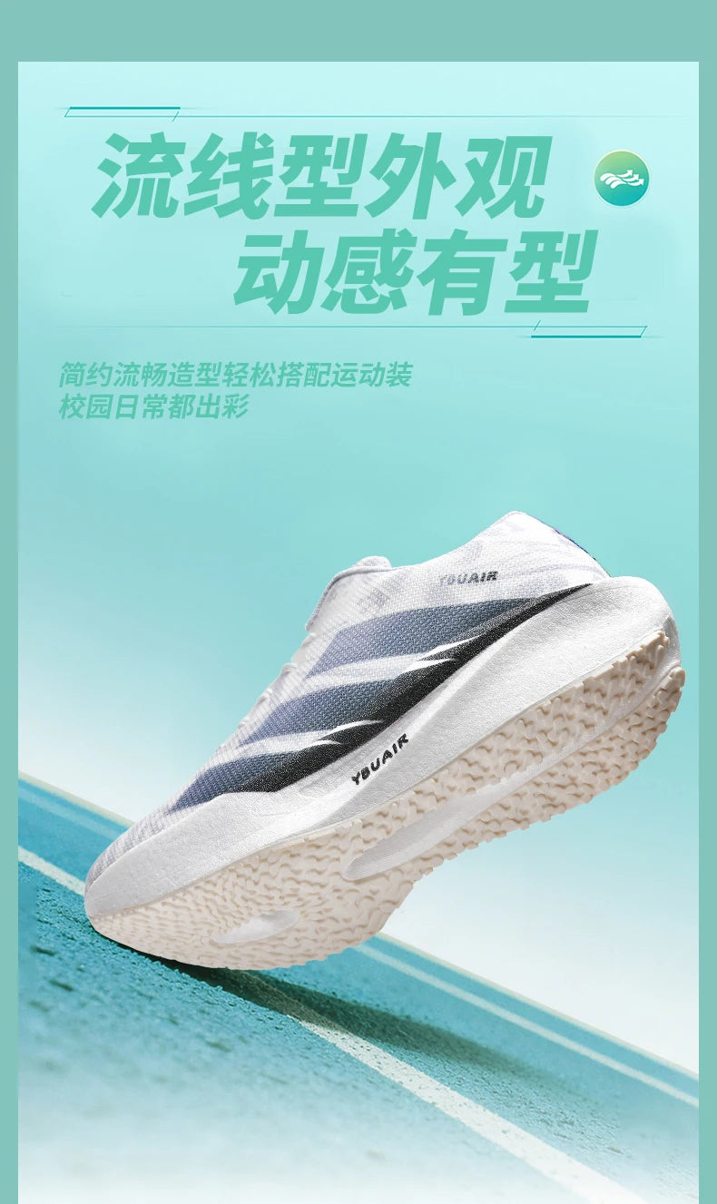 Running Shoes Original Man Carbon Plate Marathon Sports Shoes Golf Lightweight Comfortable Woman Athletic Oudoor Race Sneakers
