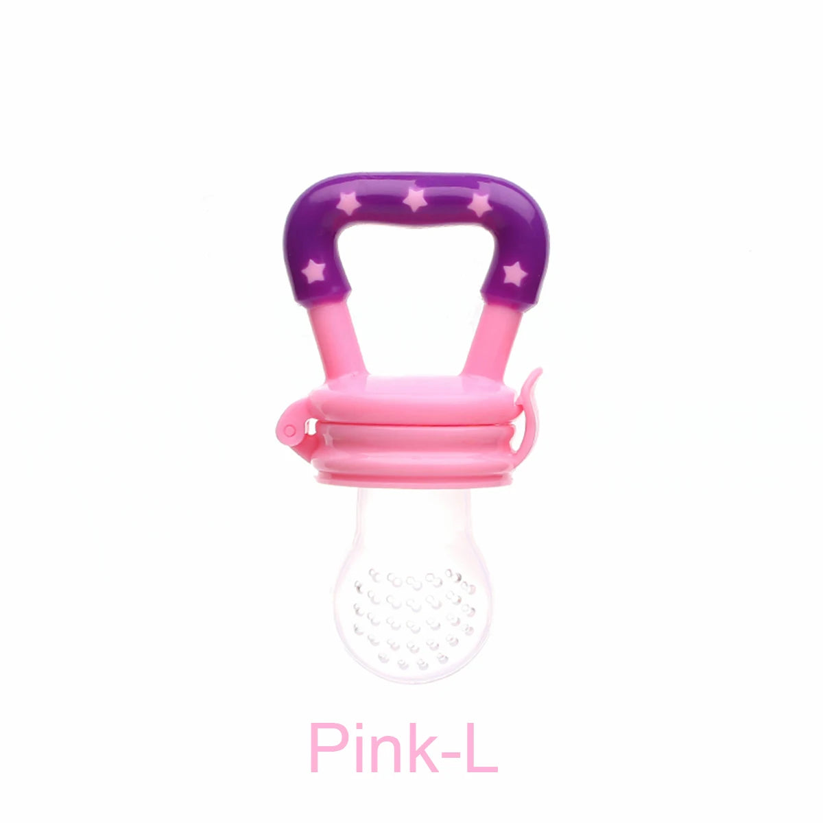 Mommy And Angel 1 Pcs Fruit and Vegetable Teether Cereal Food Supplement Feeder Silicone Chew Baby Feeding Tableware