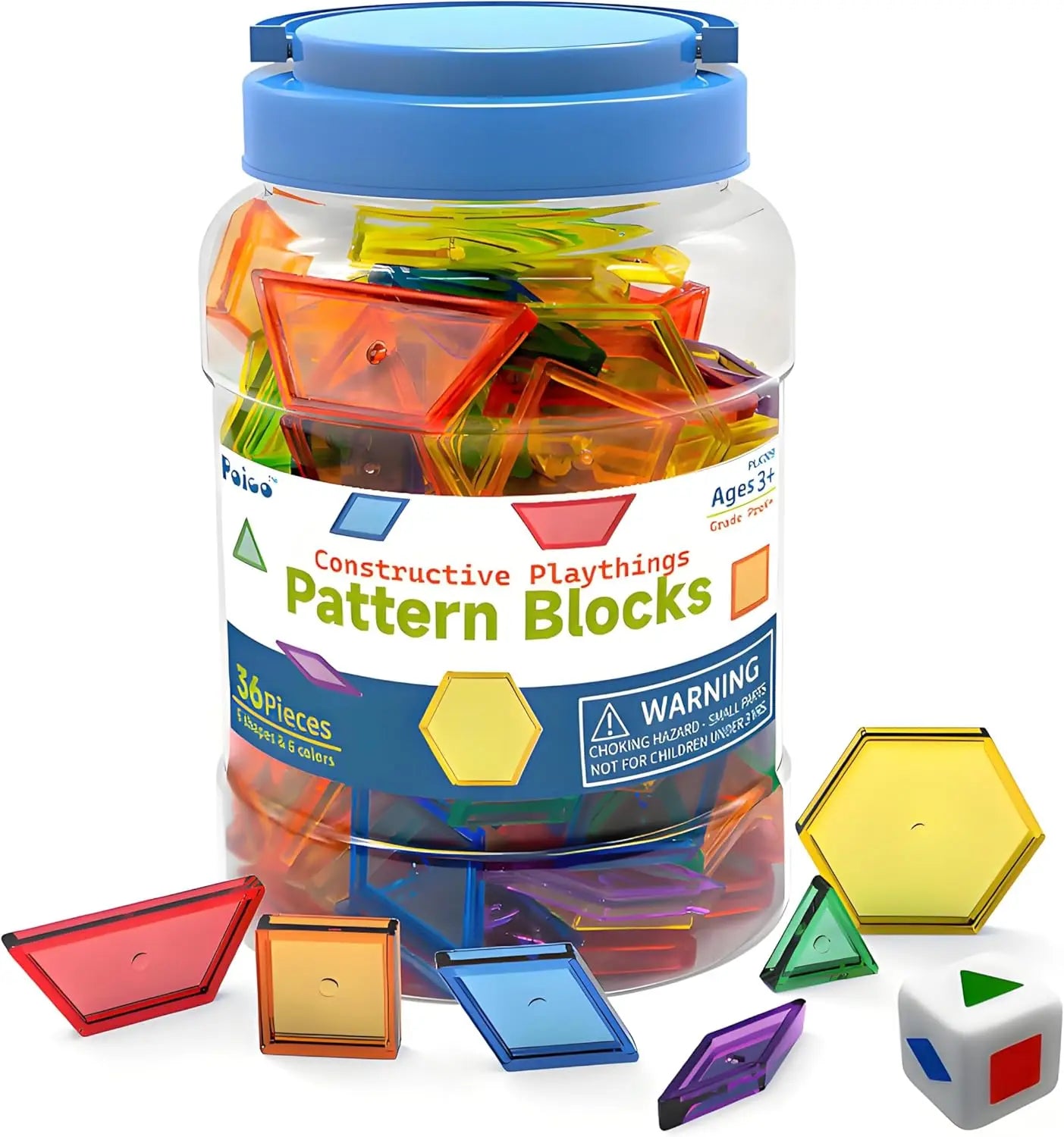 Kids Montessori Colorful Transparent Letters Numbers Set Sensory Activity Math Learning Counting Toy Education Teaching Aids