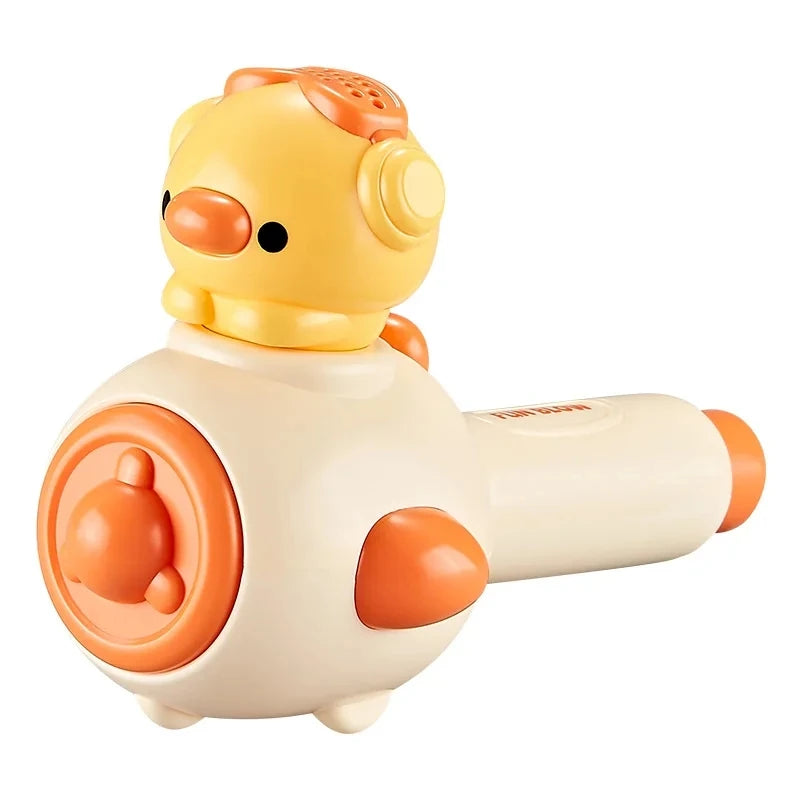 Montessori Toy for Kids with Whistle Ball Blowing Floating Blow Pipe Ball Three in One Sensory Fine Motor Skills Educational Toy