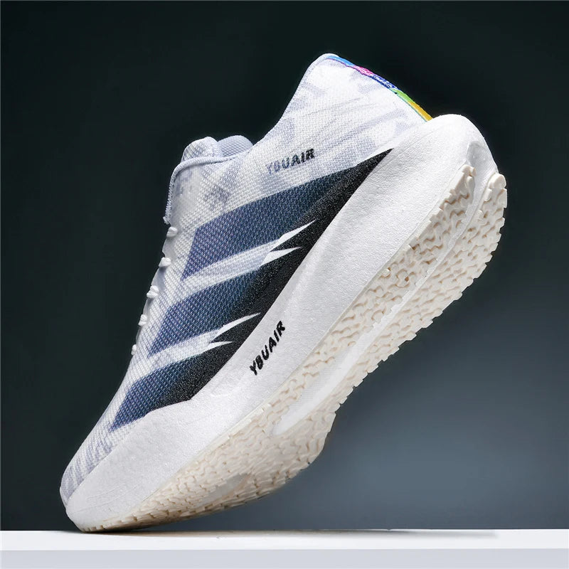 Running Shoes Original Man Carbon Plate Marathon Sports Shoes Golf Lightweight Comfortable Woman Athletic Oudoor Race Sneakers
