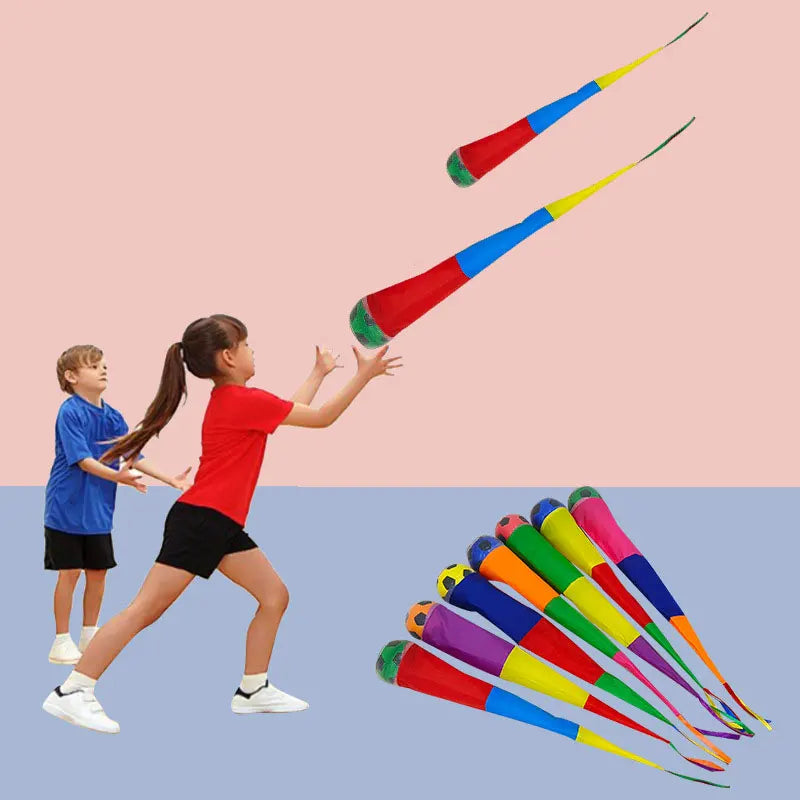 Children Toys Balance Stone Sensory Integration Training Toys Parish Outdoor Sports Party Social Games Tactile Montessori Games