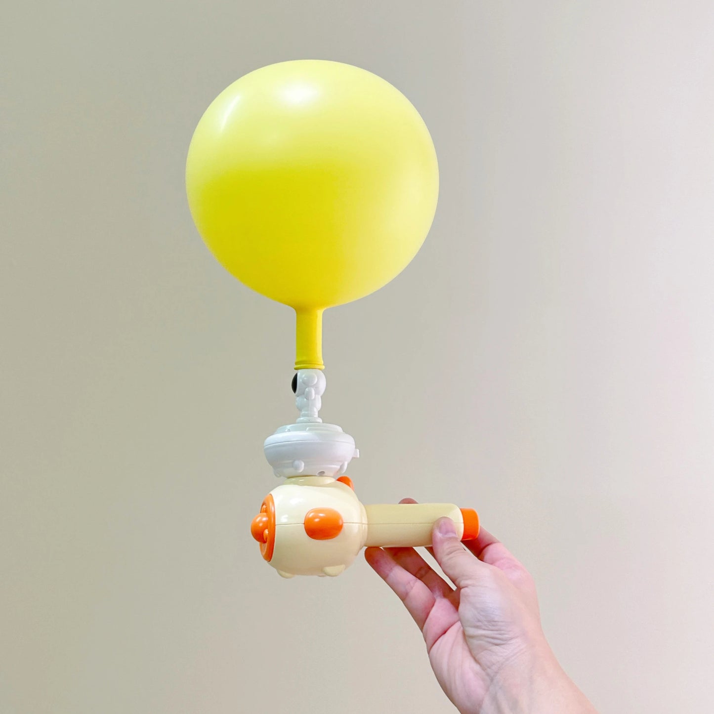 Montessori Toy for Kids with Whistle Ball Blowing Floating Blow Pipe Ball Three in One Sensory Fine Motor Skills Educational Toy