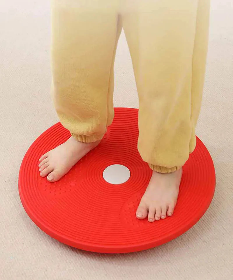 Children Toys Balance Stone Sensory Integration Training Toys Parish Outdoor Sports Party Social Games Tactile Montessori Games