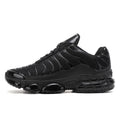 Men's Air Cushion Casual Sports Shoes Breathable Running Shoes for Men Gym Workout Training Walking Comfortable Shock Absorption