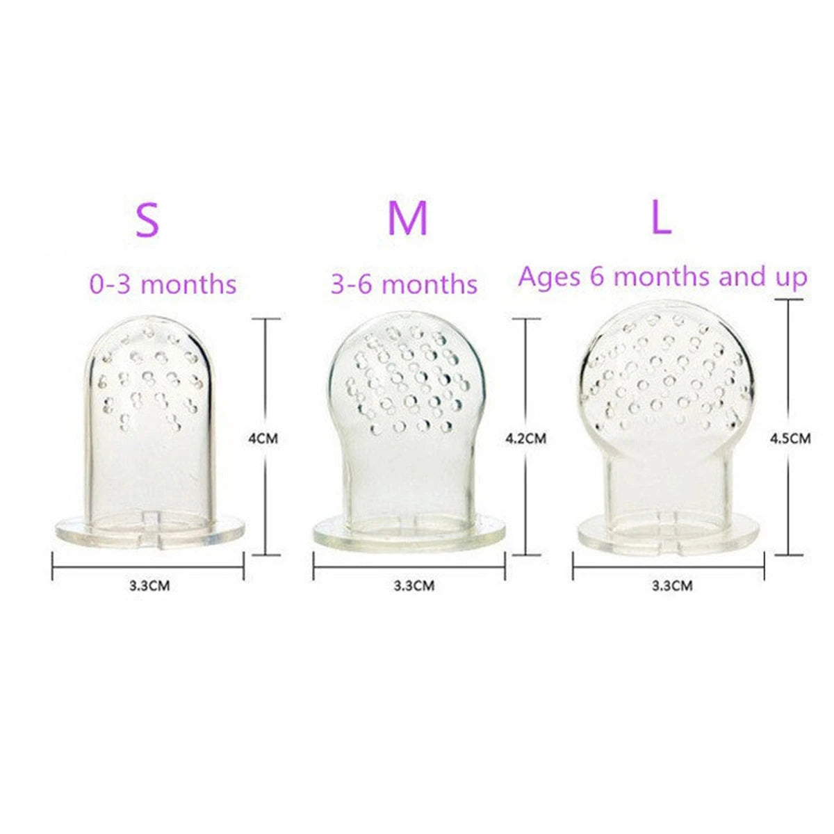 Mommy And Angel 1 Pcs Fruit and Vegetable Teether Cereal Food Supplement Feeder Silicone Chew Baby Feeding Tableware