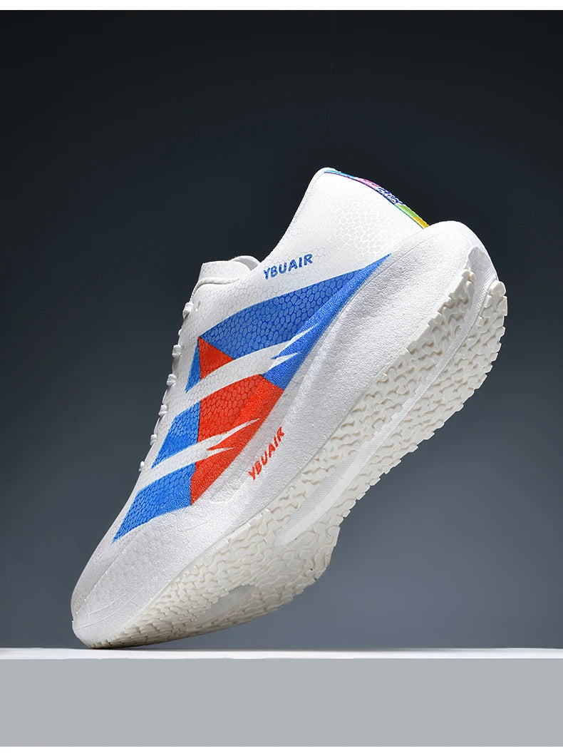 2026Men's Cushioning Running Shoes Lightweight Athletic Casual Sneakers Male Non-Slip Sports Shoes Outdoor Travel Walking Shoes