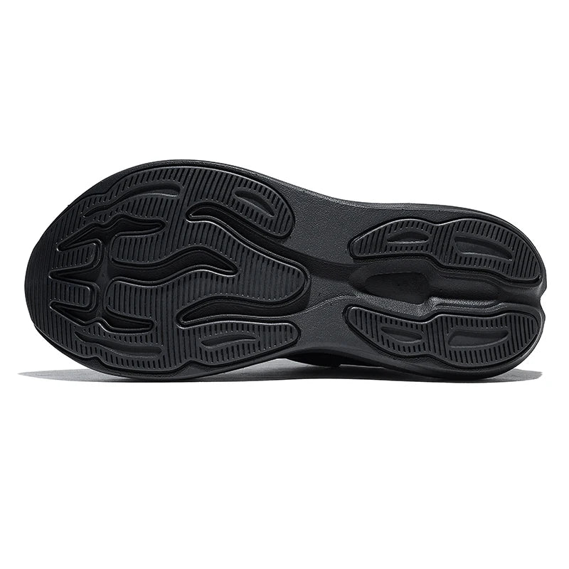 2026 Men's Running Shoes Cushioning Athletic Sneakers Lightweight Jogging Shoes Quick-Lace Breathable Trainers Sports Footwear