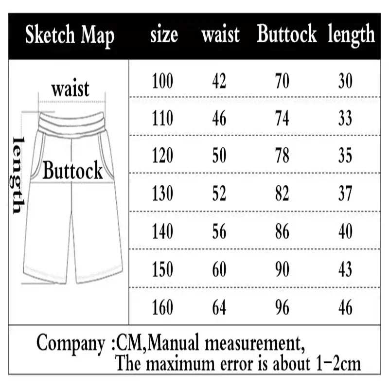 ICON print  2-12 Years Boys Girl  Children Clothes T-shirts+ Shorts Sets Casual Short Sleeve shorts suits