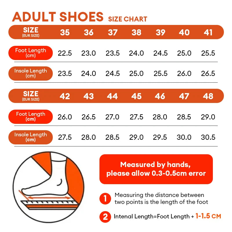 Men's Cushion Running Shoes 5KM Jogging Breathable Mesh Non-Slip Outdoor Trainer Sports Shoes Casual Sneakers Off-road Shoes