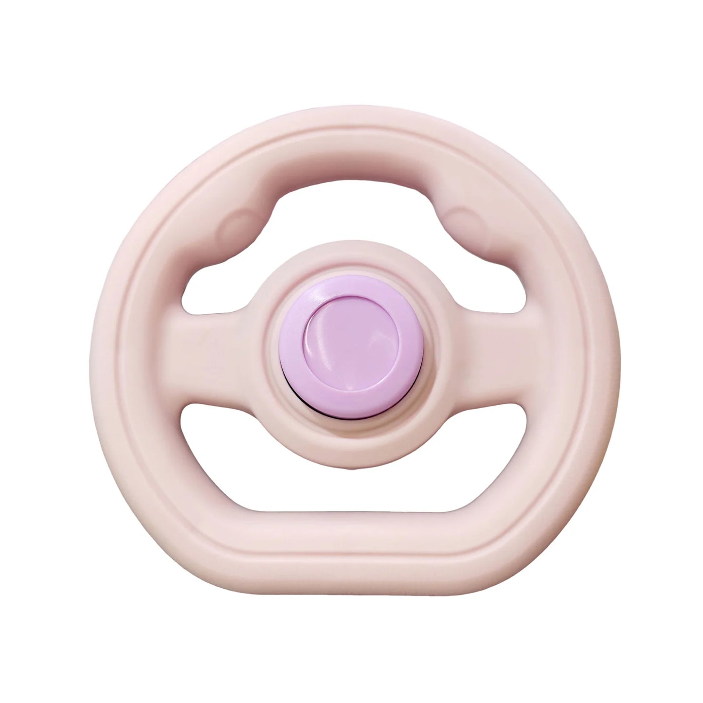 1PC Universal Pretend Steering Wheel for Strollers & Carts - Detachable, Fun Driving Attachment