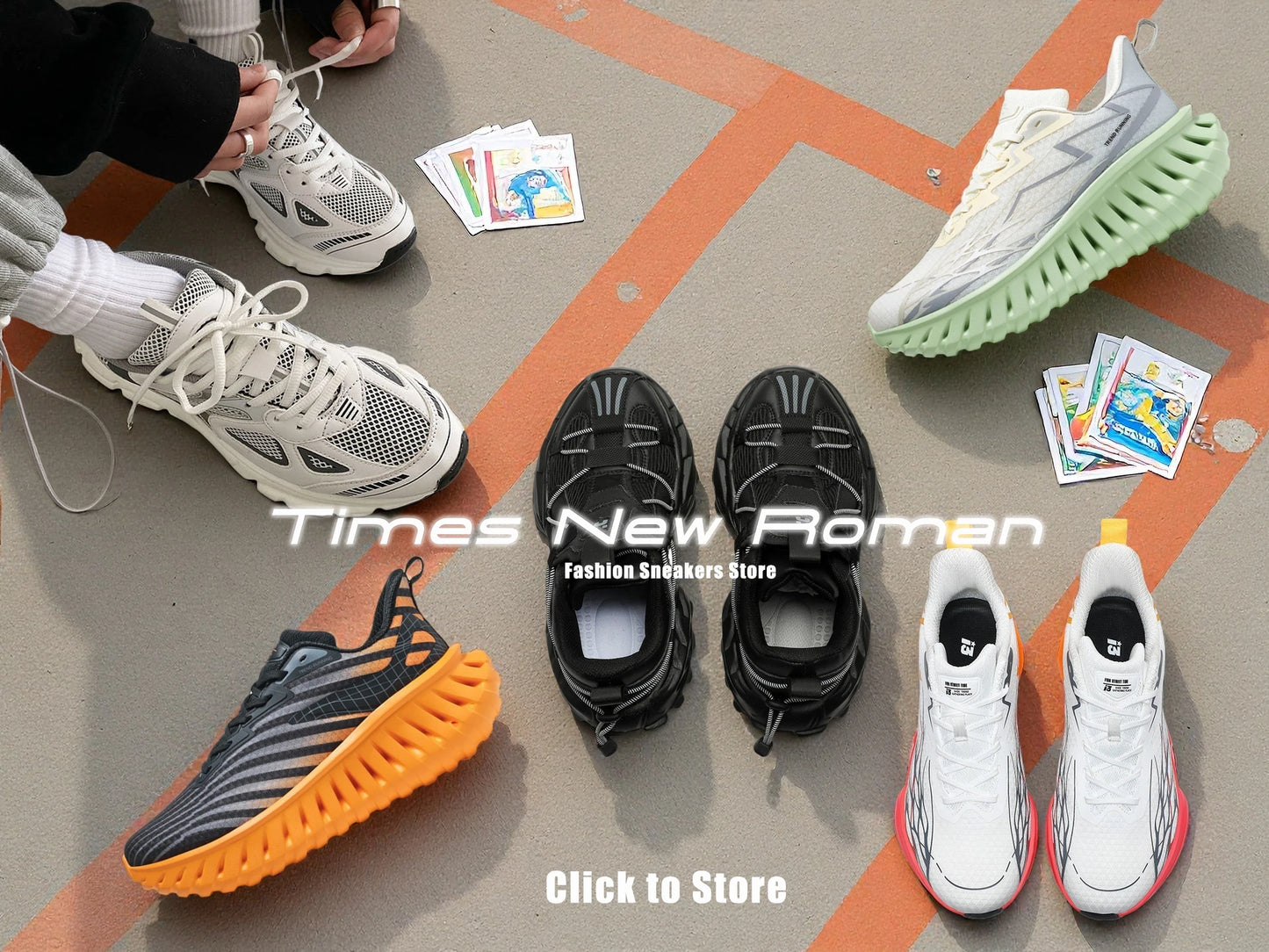 Retro Chunky Sneakers Men Women Y2K Aesthetic Running Breathable Mesh Sport Footwear Vintage White Platform Casual Dad Shoes