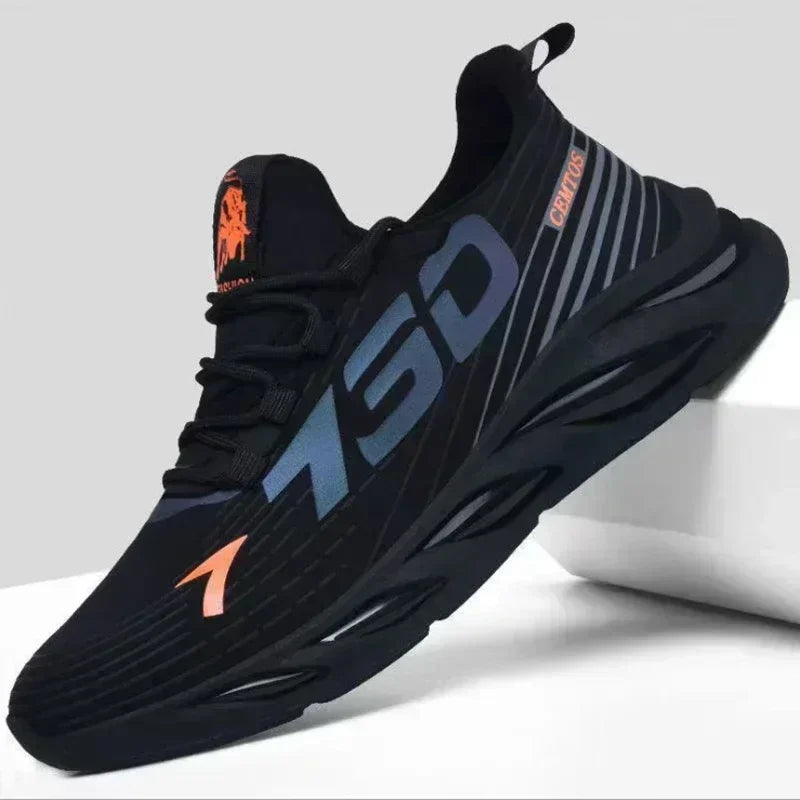 New 2026 high-quality fashionable casual shoes sports shoes running shoes men's lightweight outdoor men's breathable shoes