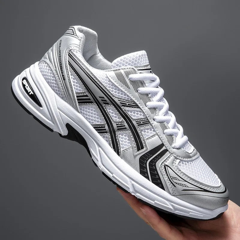 Unisex Casual Sports Shoes Spring Autumn Fashion Outdoor Comfortable Sneakers for Men And Women