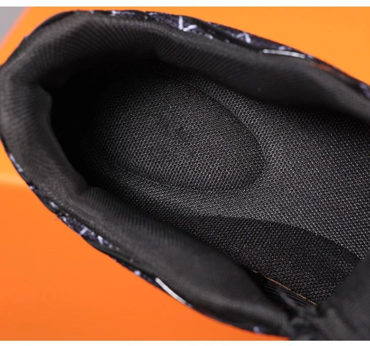 Men's Air Cushion Casual Sports Shoes Breathable Running Shoes for Men Gym Workout Training Walking Comfortable Shock Absorption