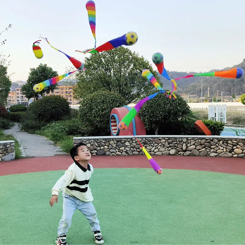 Children Toys Balance Stone Sensory Integration Training Toys Parish Outdoor Sports Party Social Games Tactile Montessori Games