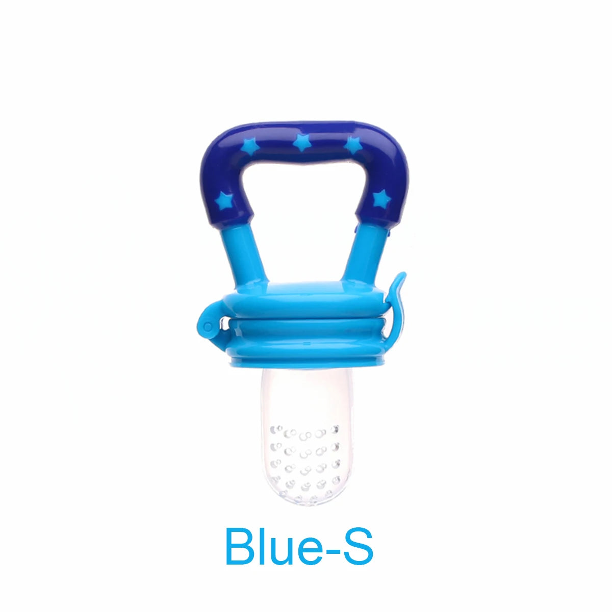 Mommy And Angel 1 Pcs Fruit and Vegetable Teether Cereal Food Supplement Feeder Silicone Chew Baby Feeding Tableware