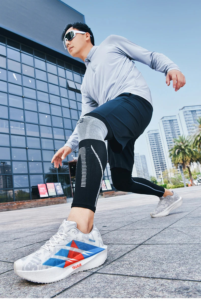 Running Shoes Original Man Carbon Plate Marathon Sports Shoes Golf Lightweight Comfortable Woman Athletic Oudoor Race Sneakers