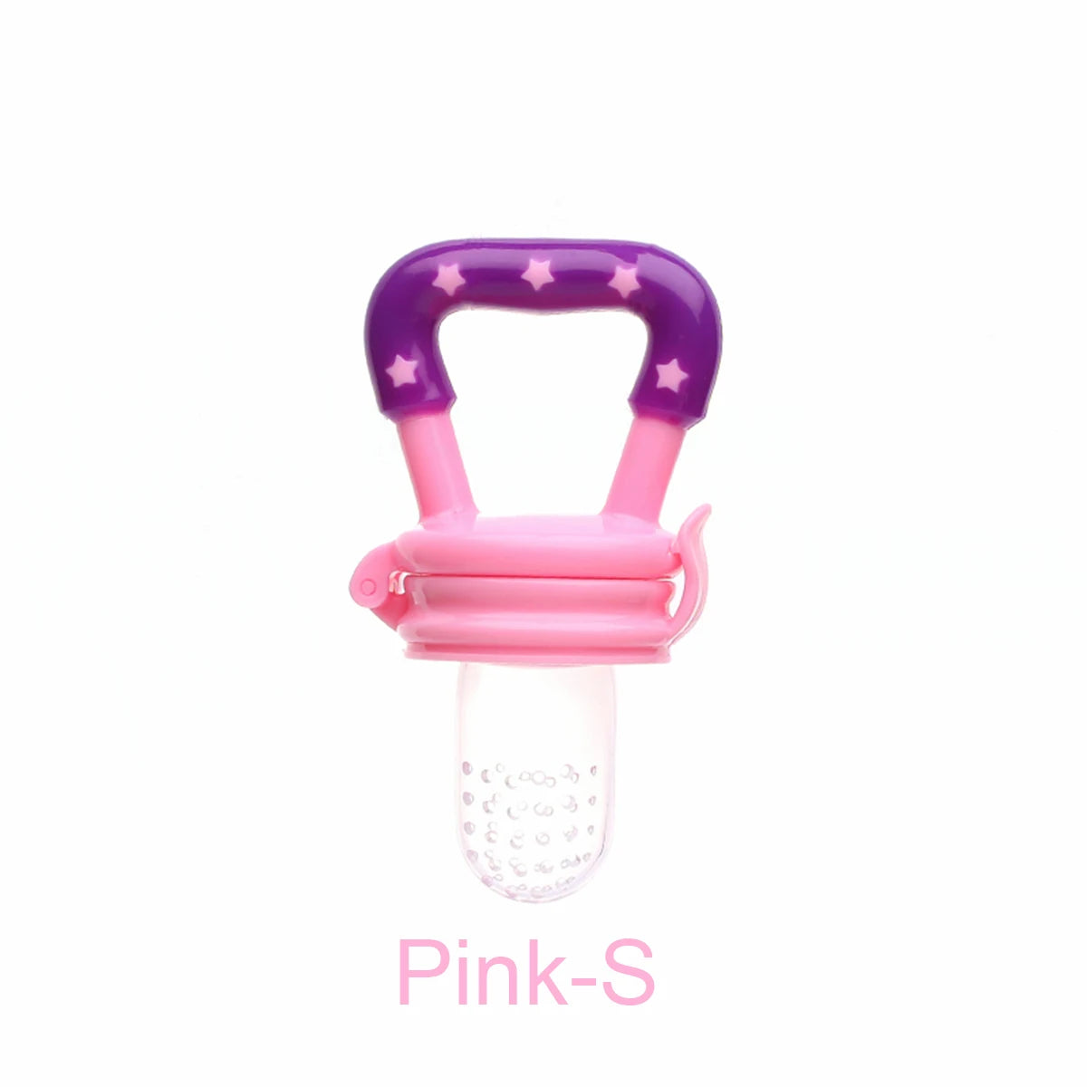 Mommy And Angel 1 Pcs Fruit and Vegetable Teether Cereal Food Supplement Feeder Silicone Chew Baby Feeding Tableware