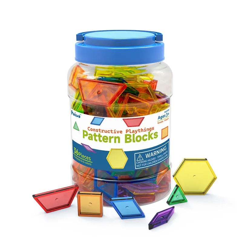 Kids Montessori Colorful Transparent Letters Numbers Set Sensory Activity Math Learning Counting Toy Education Teaching Aids