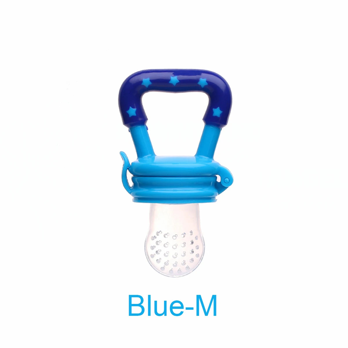 Mommy And Angel 1 Pcs Fruit and Vegetable Teether Cereal Food Supplement Feeder Silicone Chew Baby Feeding Tableware