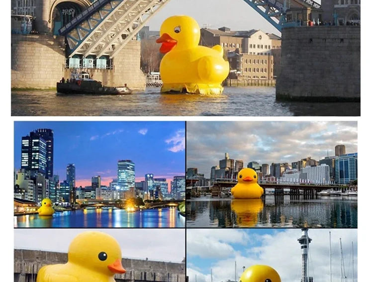 Big Yellow Duck Mini Plush Dolls Toy Cute Soft Cartoon Stuffed Animal Toys Birthday Gifts for Children Kids Baby festival Girl