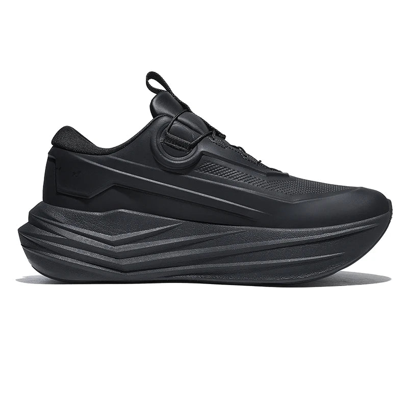 2026 Men's Running Shoes Cushioning Athletic Sneakers Lightweight Jogging Shoes Quick-Lace Breathable Trainers Sports Footwear
