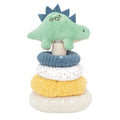 Baby Unicorn Plush Stacking Toy for Boys Girls Gifts Encourage Sensory Development Toys Cartoon Toddlers Soft Stacking Play Toy