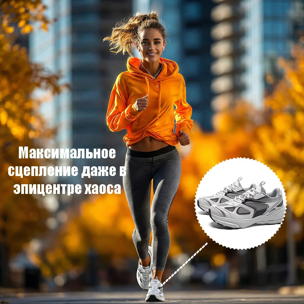 Retro Chunky Sneakers Men Women Y2K Aesthetic Running Breathable Mesh Sport Footwear Vintage White Platform Casual Dad Shoes