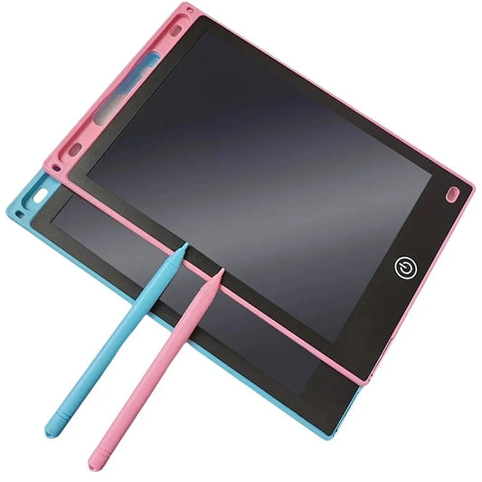 8.5"  Drawing Board LCD Writing Tablet For Kids Boy Girl Montessori Educational Toys Student Magic Blackboard Birthday Xmas Gift