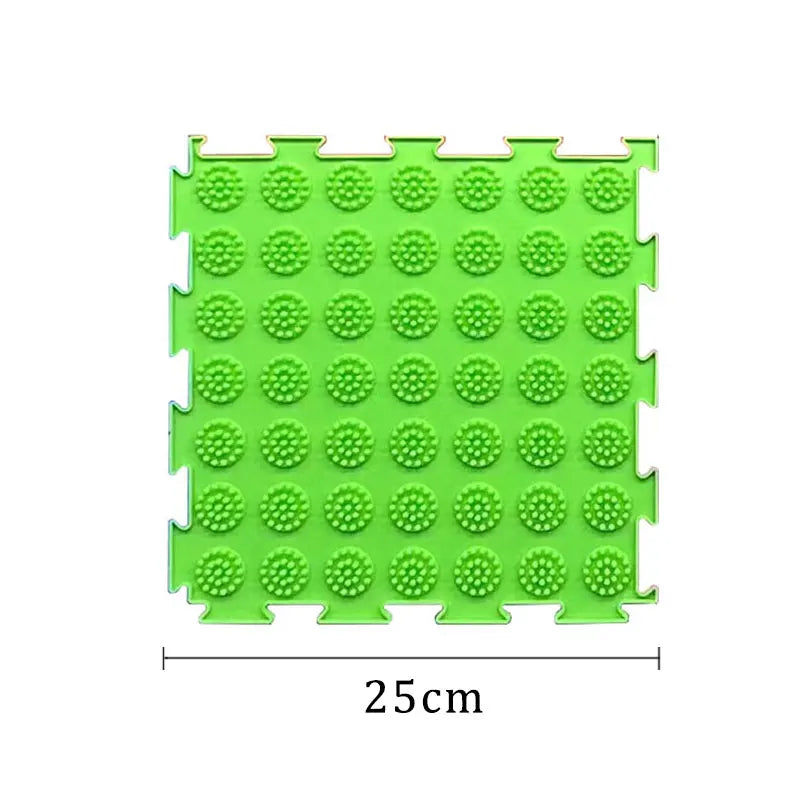 Kids Foot Tactile Sensory Toys Sensory Integration Training Montessori Games Parish Materials Educational Toys For 3-6 Year Olds