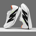 Fashion Men Women Outdoor Running Shoes Marathon Carbon Board Lightweight Comfort Casual Sneakers Breathable Jogging Sports Shoe