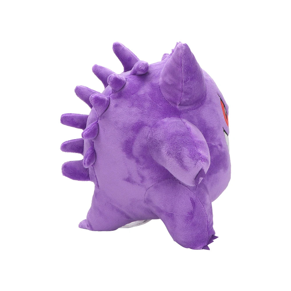 Gengar Original Plush Toy Stuffed Soft Stuffed Doll Wonderful Gifts Doll Soft Kawaii Cute Cartoon Piplup Toys for Kids Gift
