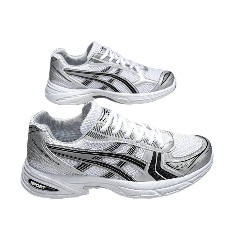 Unisex Casual Sports Shoes Spring Autumn Fashion Outdoor Comfortable Sneakers for Men And Women