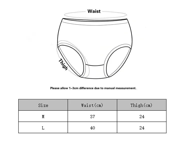 Keilly nannies Reusable Soft Cotton Baby Breathable Diapers Pee Shorts Toddler Potty Training Pants Underwears for Boys & Girls Baby Nappies