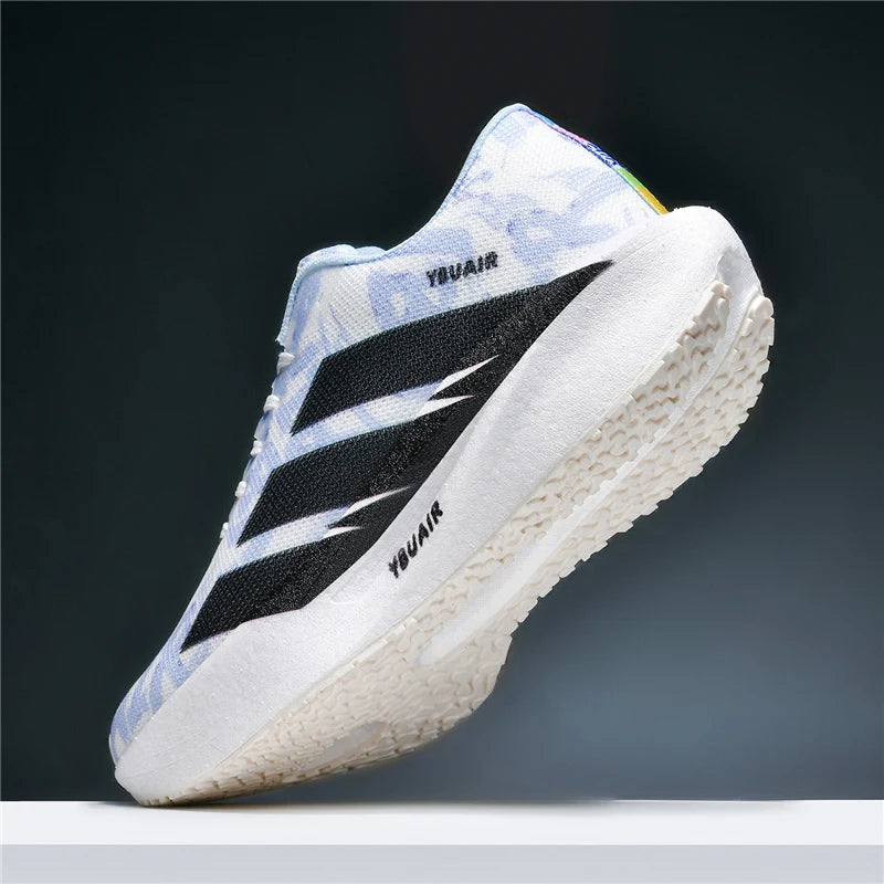 Running Shoes Original Man Carbon Plate Marathon Sports Shoes Golf Lightweight Comfortable Woman Athletic Oudoor Race Sneakers