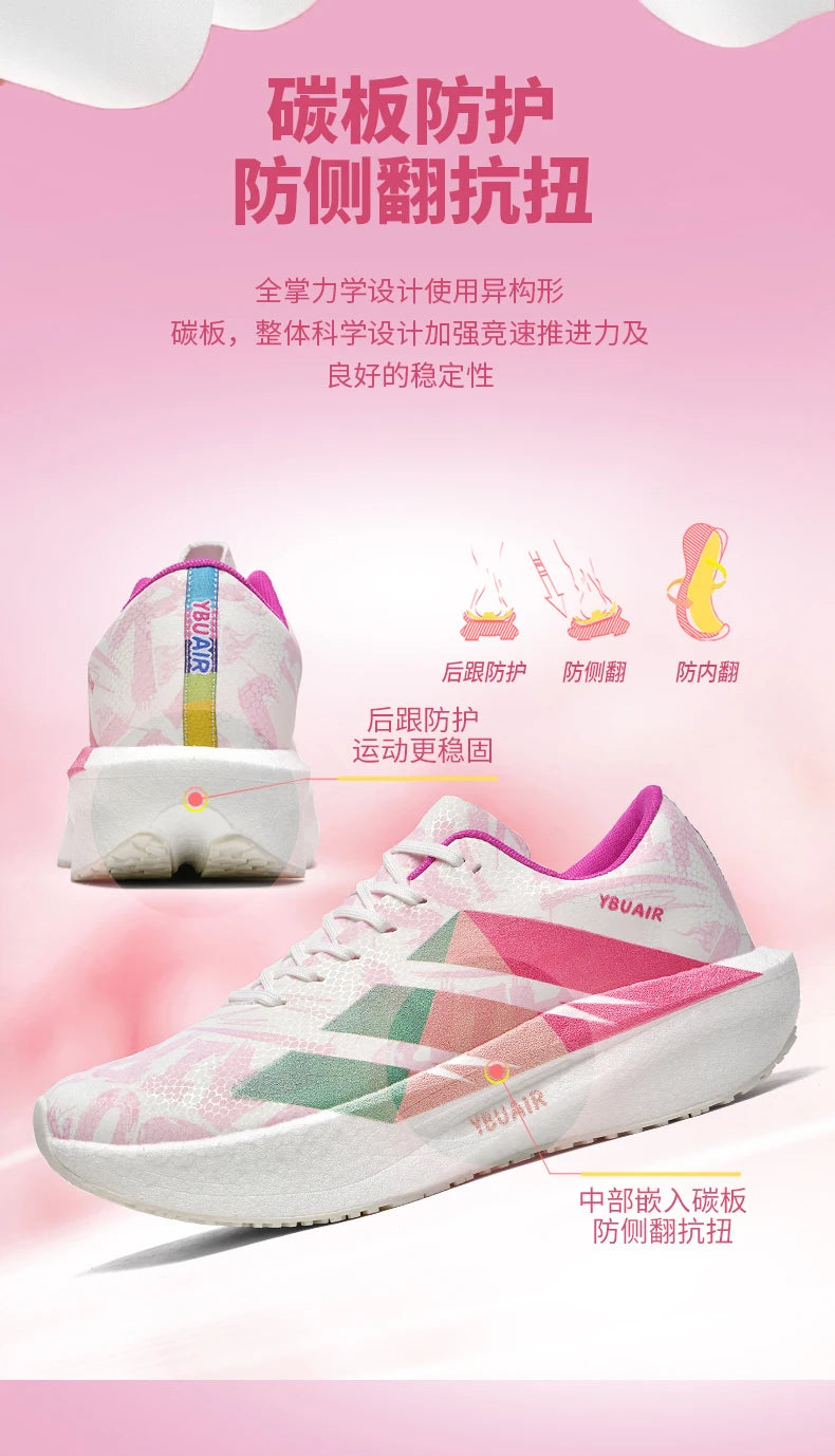 2026Men's Cushioning Running Shoes Lightweight Athletic Casual Sneakers Male Non-Slip Sports Shoes Outdoor Travel Walking Shoes