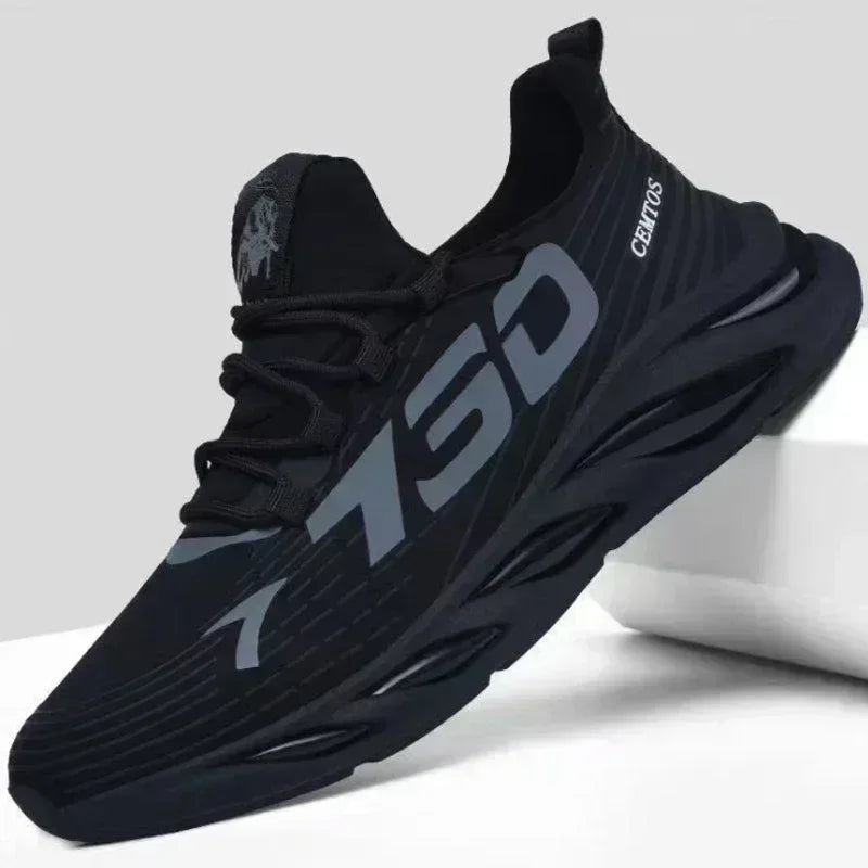 New 2026 high-quality fashionable casual shoes sports shoes running shoes men's lightweight outdoor men's breathable shoes