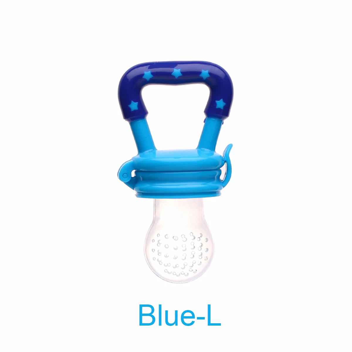 Mommy And Angel 1 Pcs Fruit and Vegetable Teether Cereal Food Supplement Feeder Silicone Chew Baby Feeding Tableware