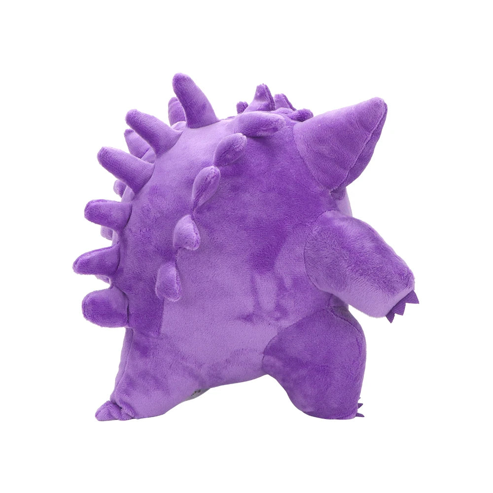 Gengar Original Plush Toy Stuffed Soft Stuffed Doll Wonderful Gifts Doll Soft Kawaii Cute Cartoon Piplup Toys for Kids Gift