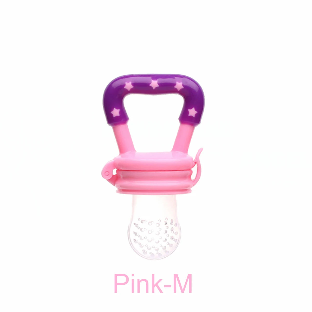 Mommy And Angel 1 Pcs Fruit and Vegetable Teether Cereal Food Supplement Feeder Silicone Chew Baby Feeding Tableware