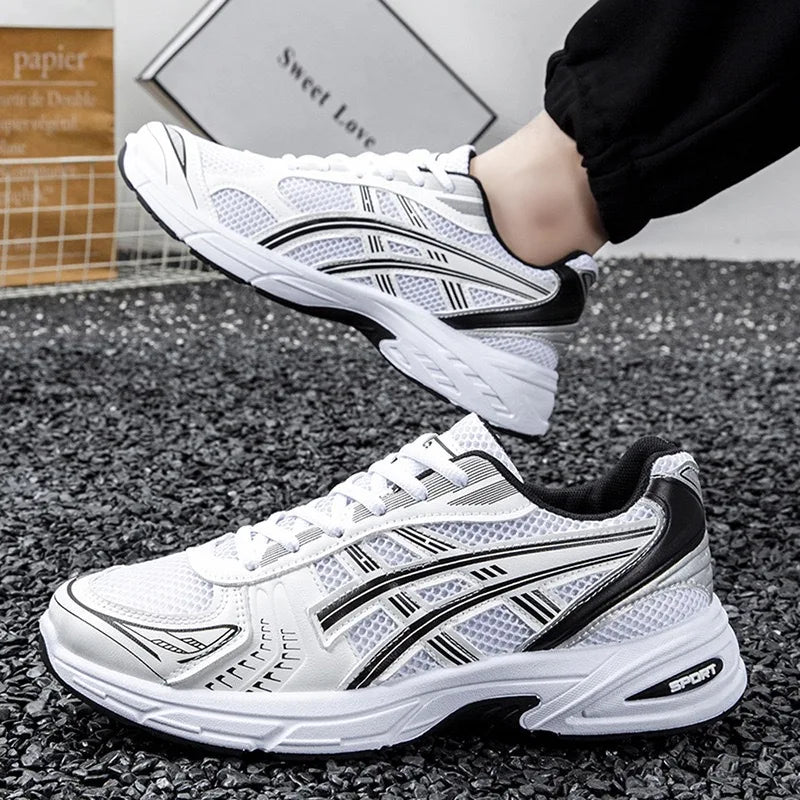 Unisex Casual Sports Shoes Spring Autumn Fashion Outdoor Comfortable Sneakers for Men And Women